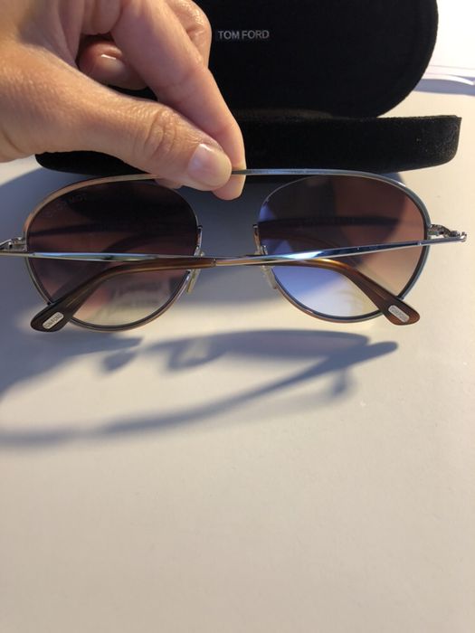 Okulary Tom Ford