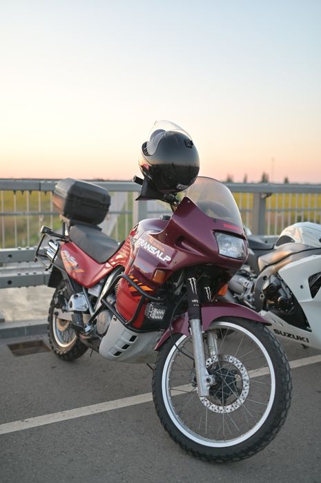 Honda transalp 600