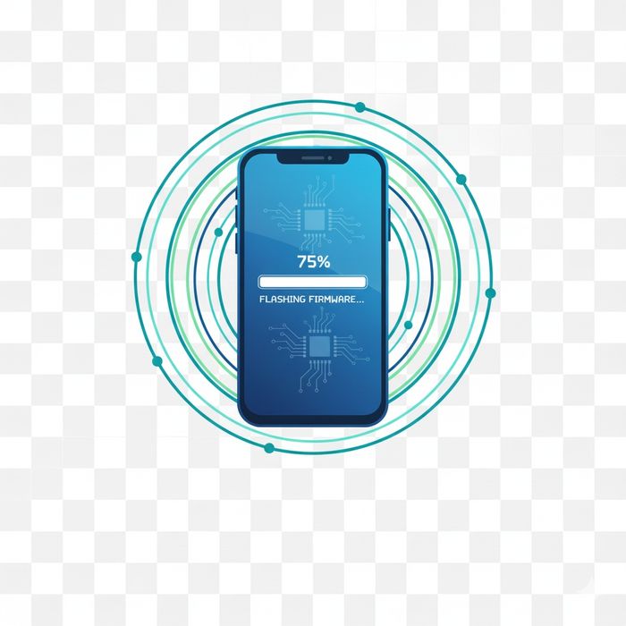 Прошивка телефонів і відновлення.