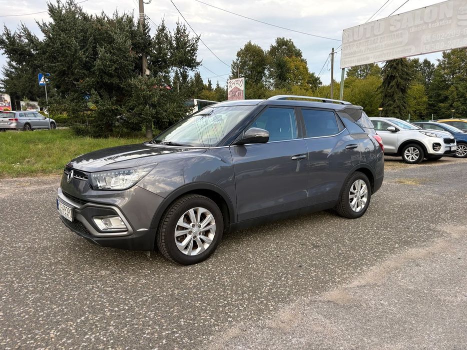 SsangYong/KGM XLV