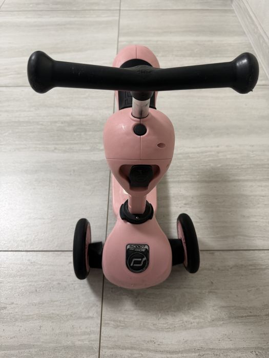 Самокат дитячий 2 в1