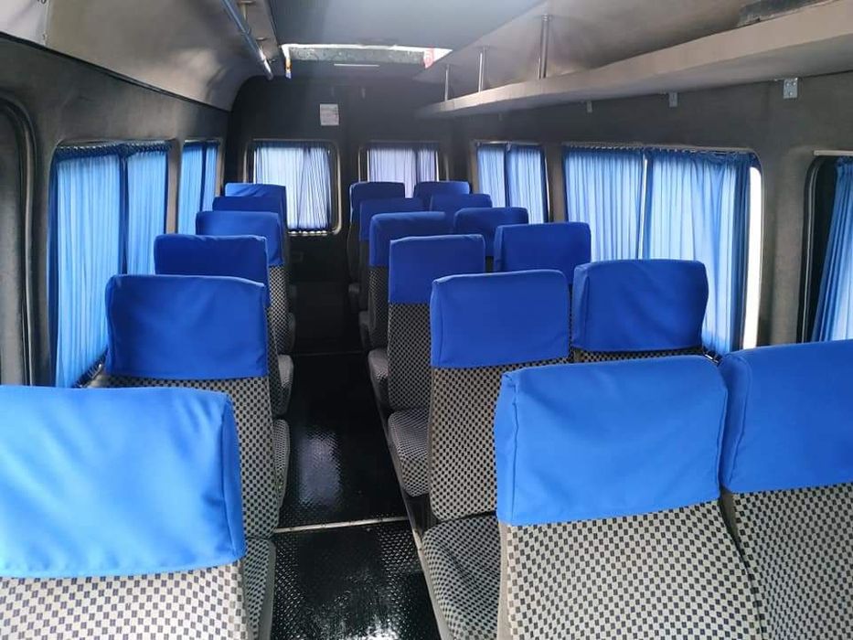 Пасажирські перевезення на замовлення, оренда автобуса.