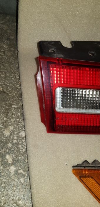 Porsche 911 993 Blenda Lampy tył