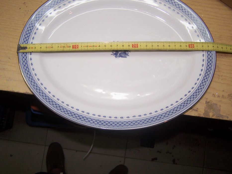 Travessa Vista Alegre baixela (cozinha Velha)