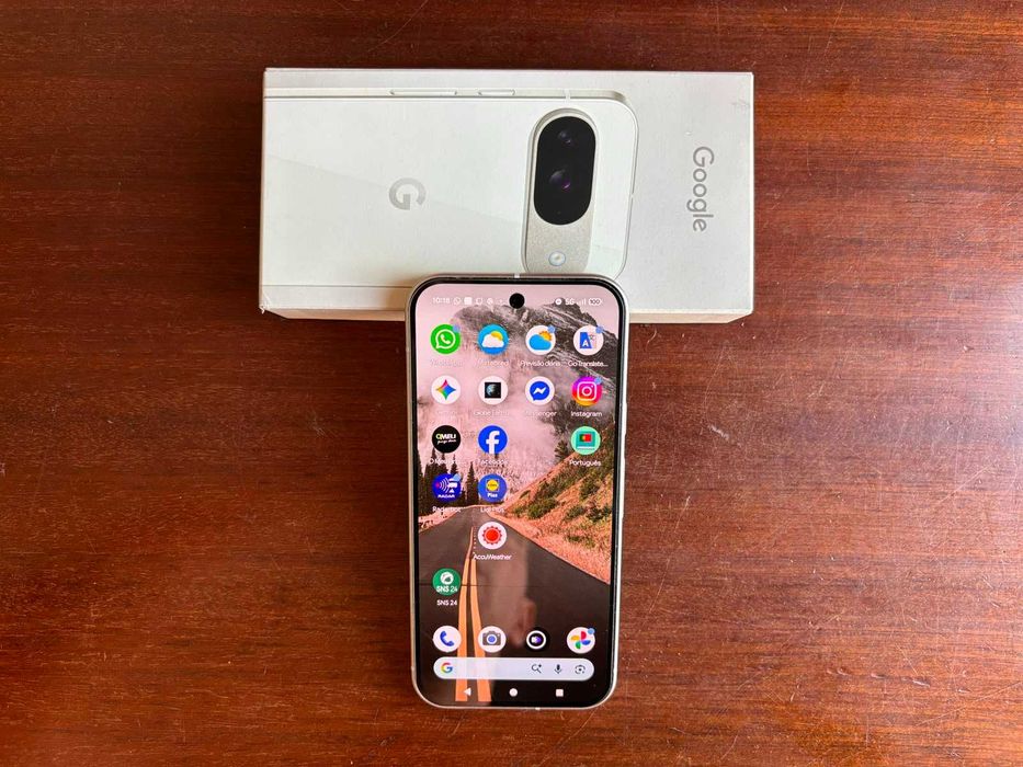 Google Pixel 9 desbloqueado 128GB