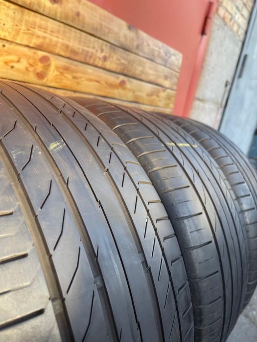 Шини літні 255/40 R18 Continental