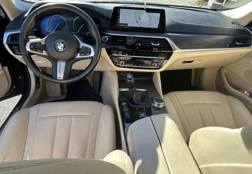 Bmw 520D Possibilidade de Financiamento