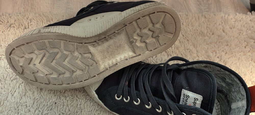 Buty trampki Superdry sneakersy 42