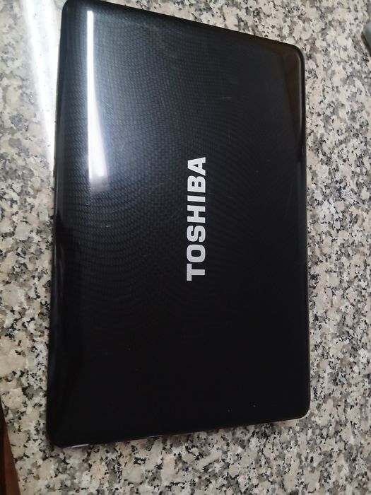 Portatil toshiba
