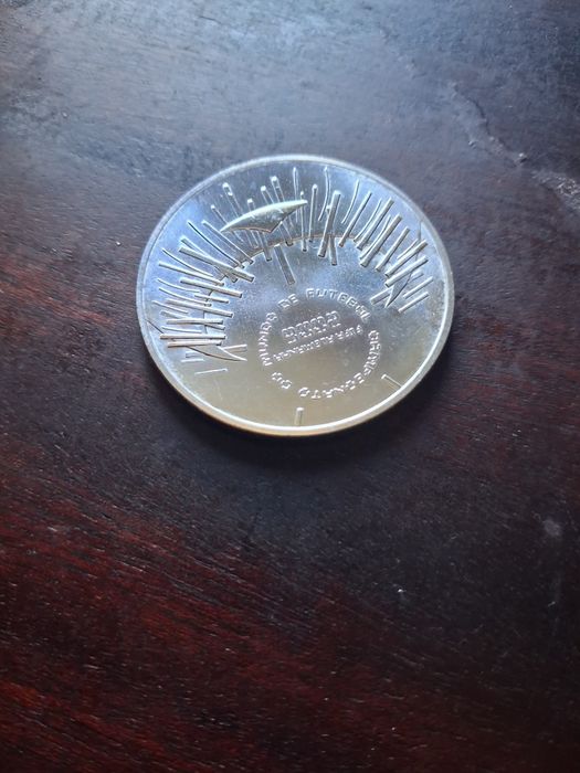 Moedas 10 euros prata
