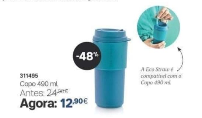 Tupperware Thermal Cup443587374362152961