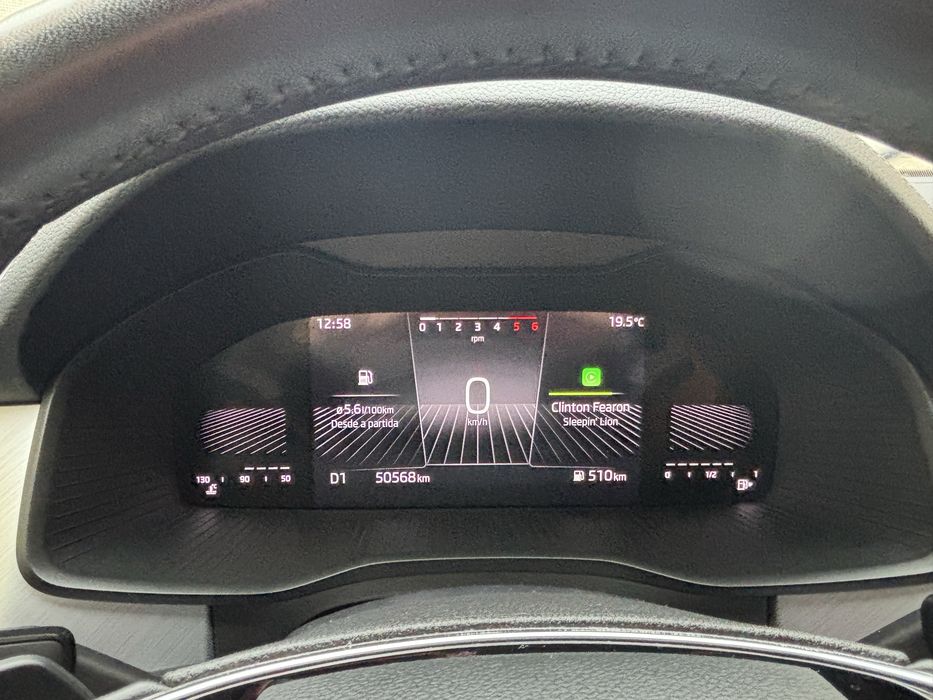 Skoda Kodiaq 2.0 disel DSG 7 lugares