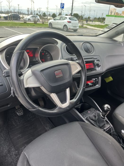 SEAT Ibiza 1.6 TDI 2009