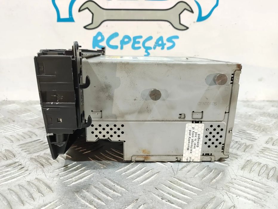 Autorádio original Mercedes W204