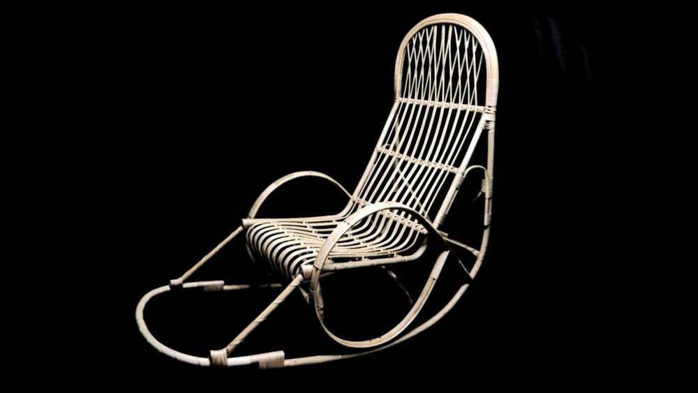 Крісло гойдалка (Кресло качалка) Новая, сделал сам.