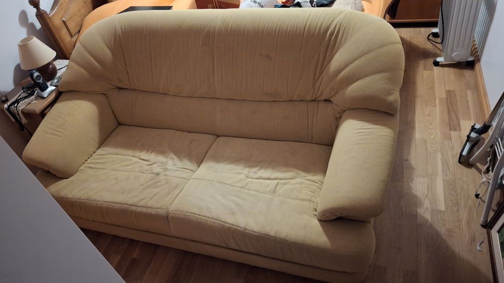 1 Sofa-cama usado