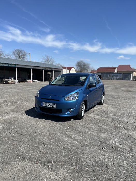 Mitsubishi Space Star 2014 року