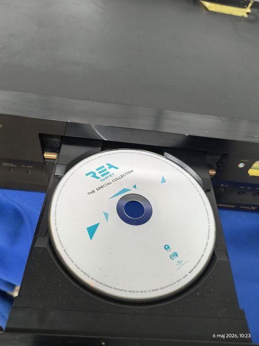 Pioneer DV-737 DVD player