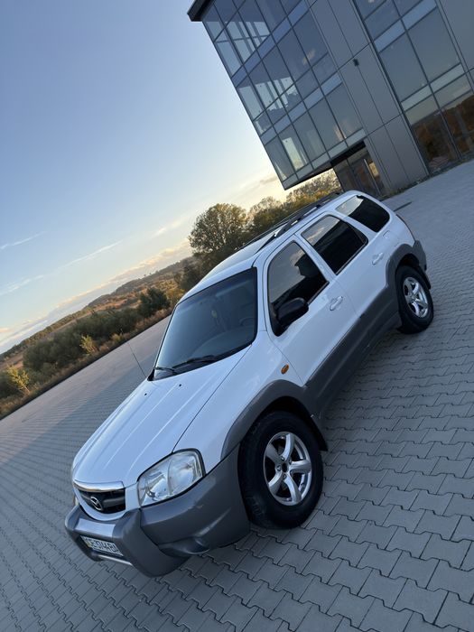 Mazda Tribute 2002 Автомат
