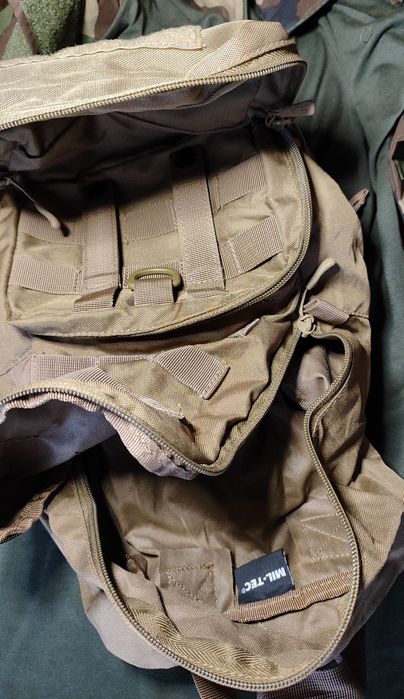 Mochila Ultracompacta MIL-TEC Assault