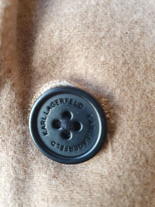 Blazer Karl Lagerfeld 100%lã
