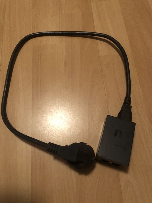 POE adapter ruter sieciowy