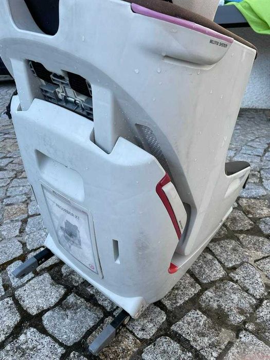 Cadeira Auto Criança Concord Absorber XT com Isofix