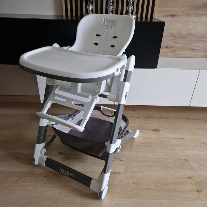 Krzesełko do karmienia ICON