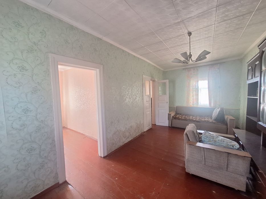 Будинок 75 м ГАЗ +8 соток + госпбудівлі м.Бориспіль 600м К шлях