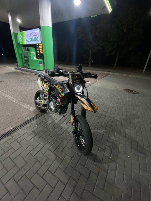 Kovi max 300 morard