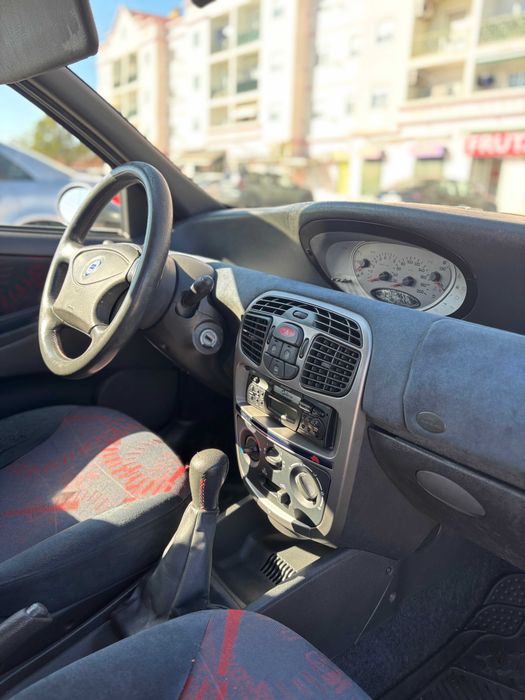 Lancia Y 1.2 16V Elefantino Rosso 1999  [Comp. novos: Pneus, Bomba de água, Distribuição, Bateria]
