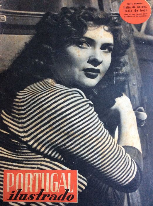 Portugal ilustrado. Atualidades, document. acontecimentos... 1956