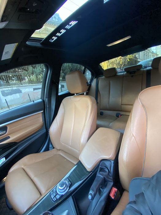 Продаю BMW F30 2016