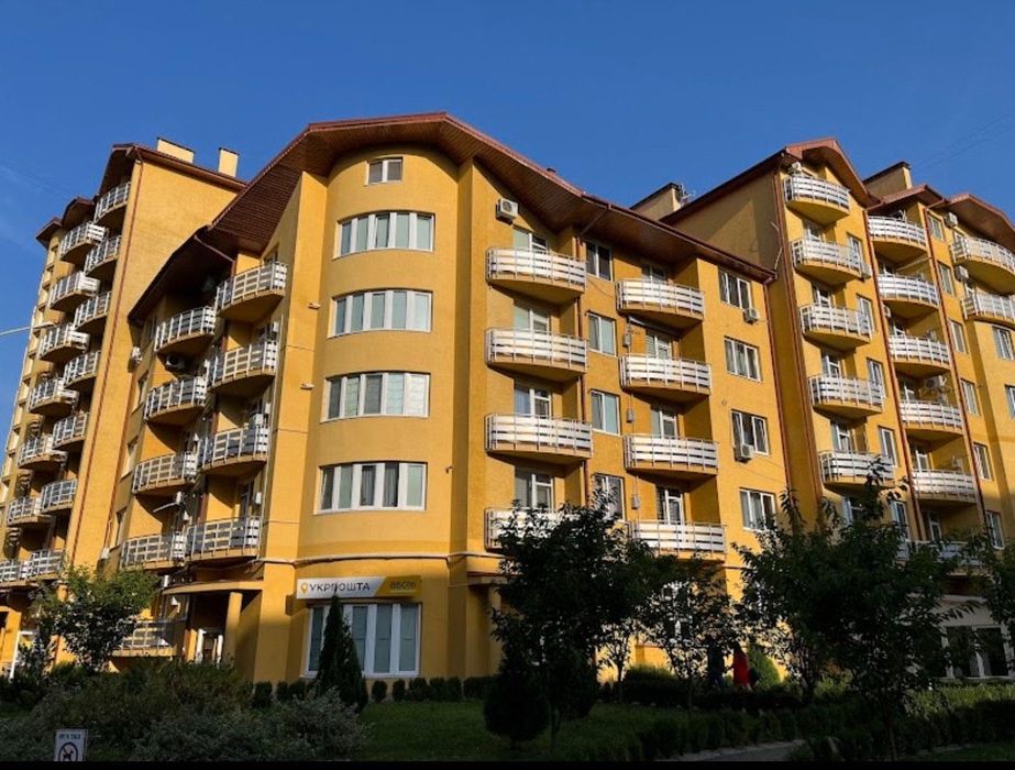 1-к квартира довгостроково