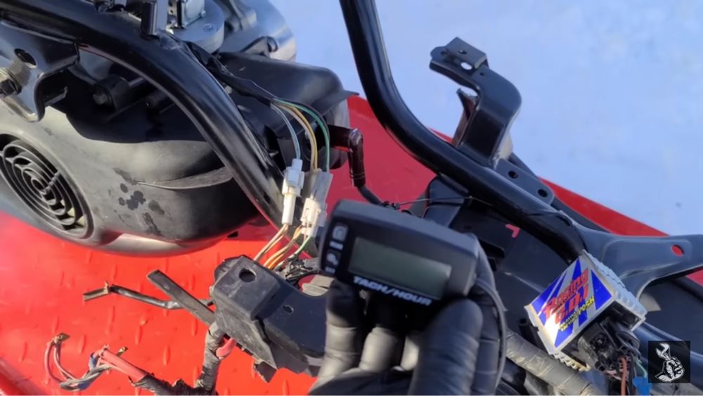 Ремонт мото техніки,відремортую будь-що.