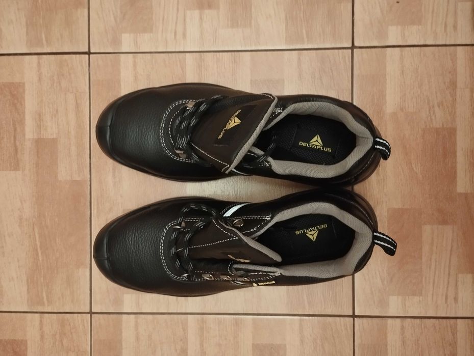 Рабочие ботинки DELTA PLUS размер 44 S3 SRC