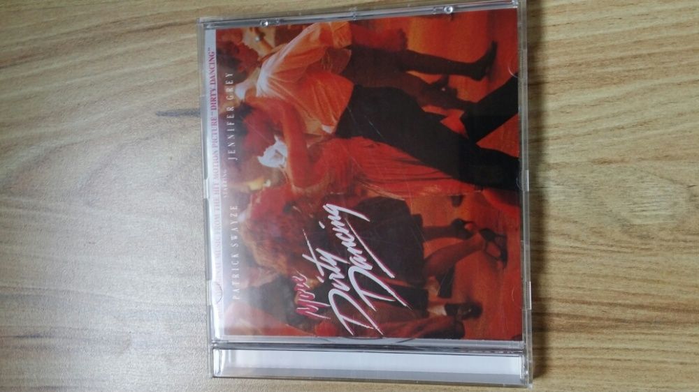 Płyta More Dirty Dancing