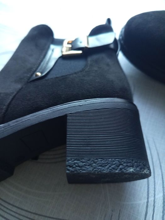 39 buty botki damskie