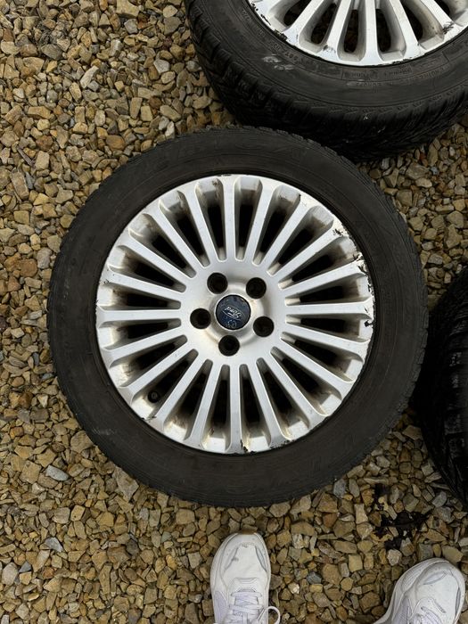Kola 16” 5x108 oryginal Ford Mondeo mk4. Focus. C-max