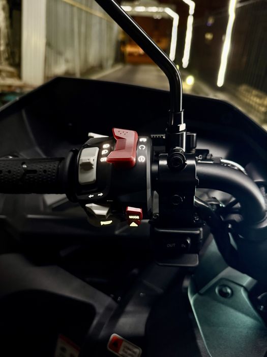 Segway AT10 один выезд