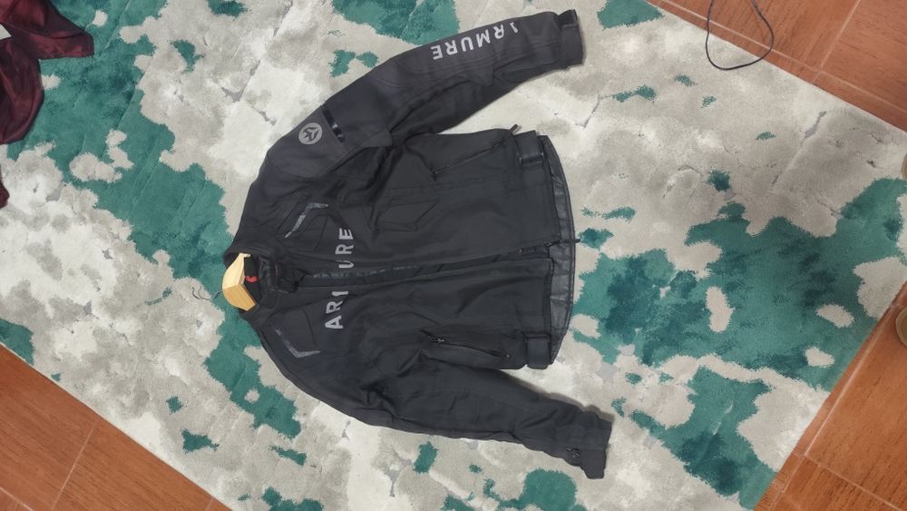 Casaco de mota - ARMURE