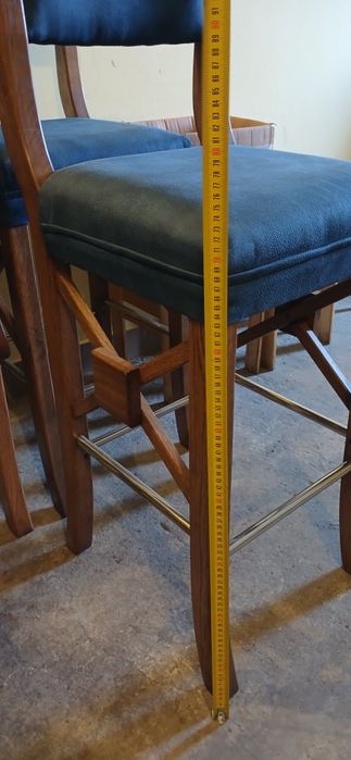 Барний стілець дубовий стан нових 6шт