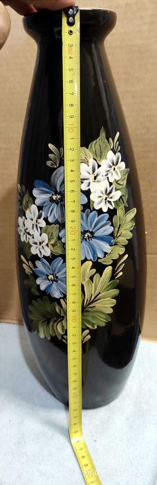 Ваза напольная керамика