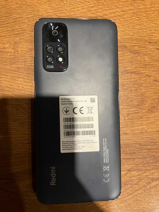 Redmi Note 11 6/128 GB