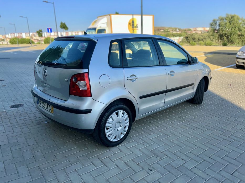 VW Polo 1.2 5Portas 2004
