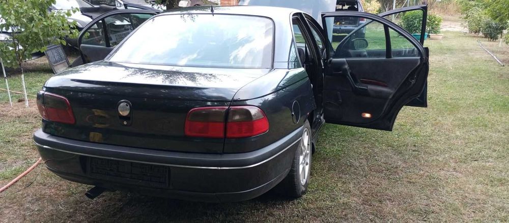 Розборка, разборка Opel Omega B X25XE, Опель Омега Б 2.5 бензин