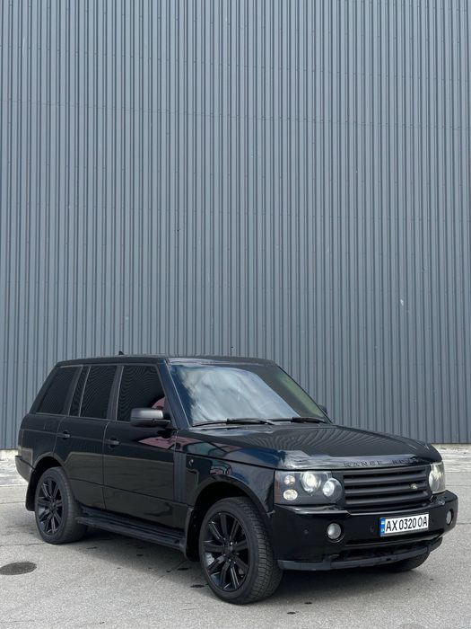 Продам рендж ровер 4.4 автомат