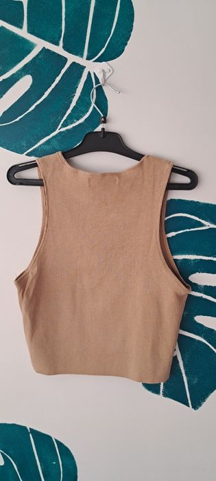 Top bokserka prazek Pull&Bear M