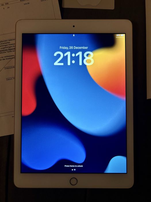 Apple iPad 9.7 32GB Gold Złoty