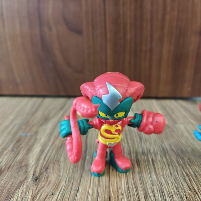 Figurki Super Things Zings Wild Kids